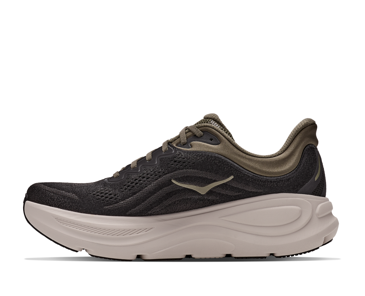 Black / River Rock Grey