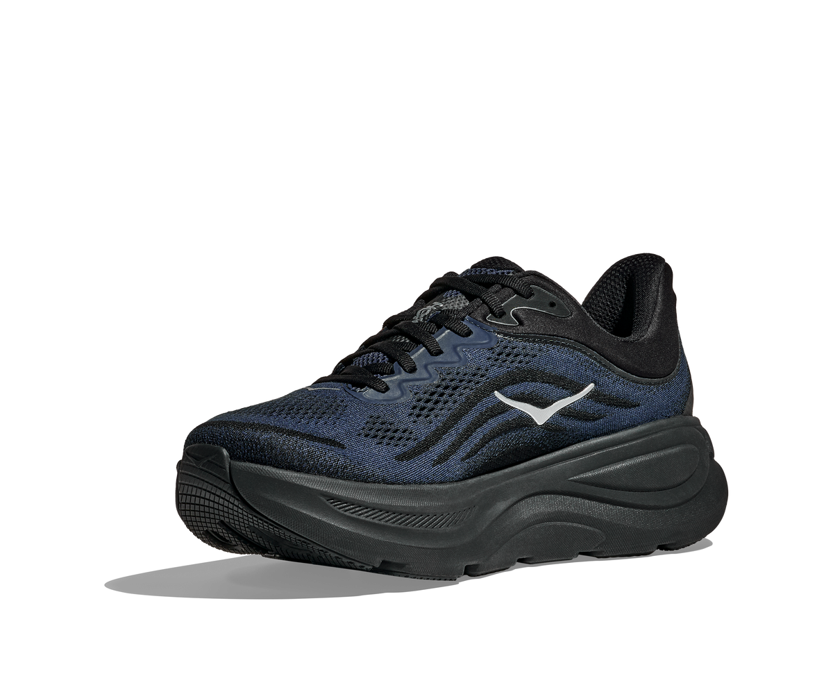 Varsity Navy / Black