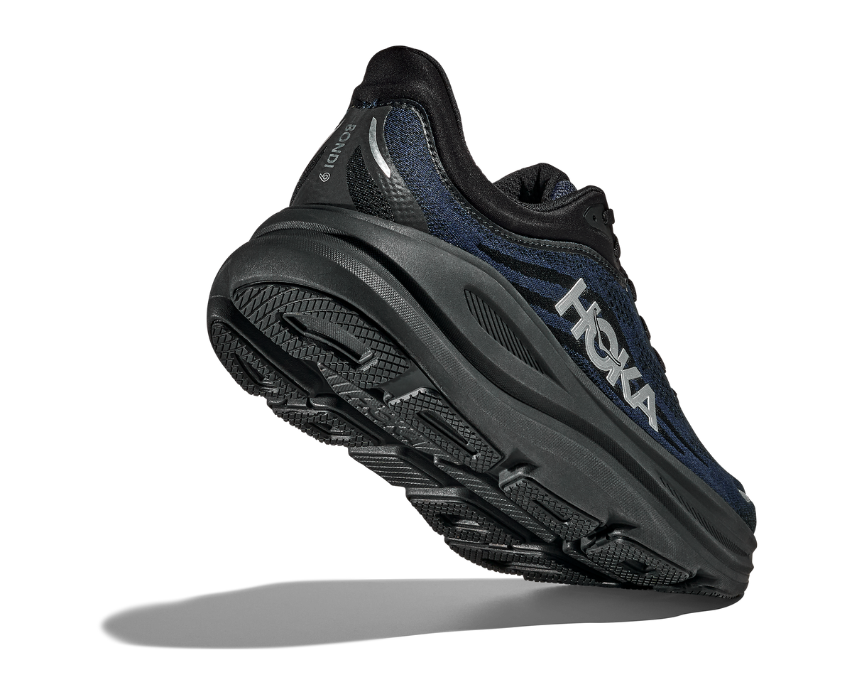 Varsity Navy / Black