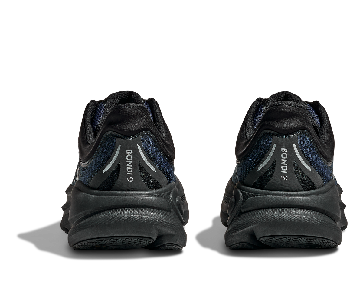 Varsity Navy / Black