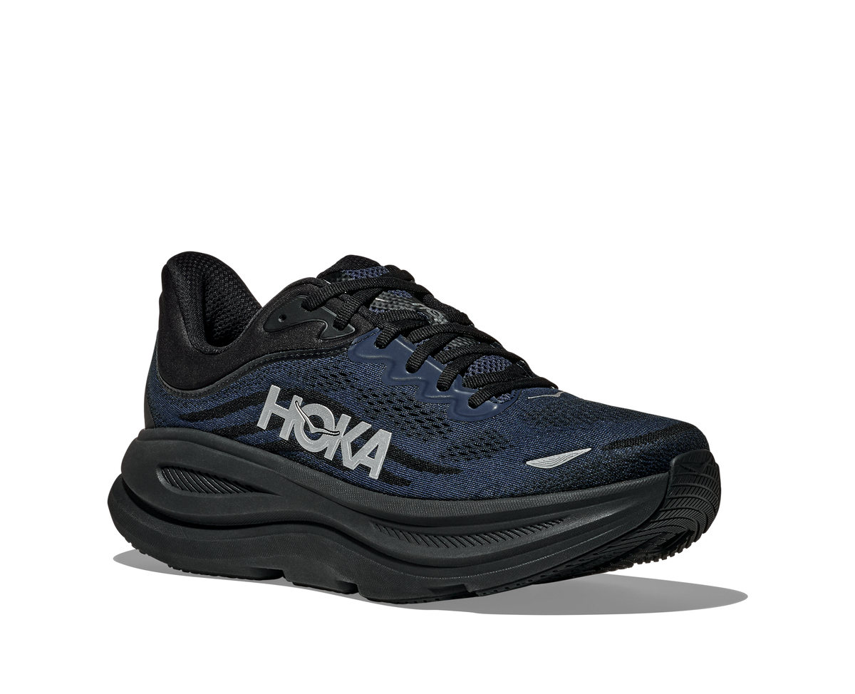 Varsity Navy / Black