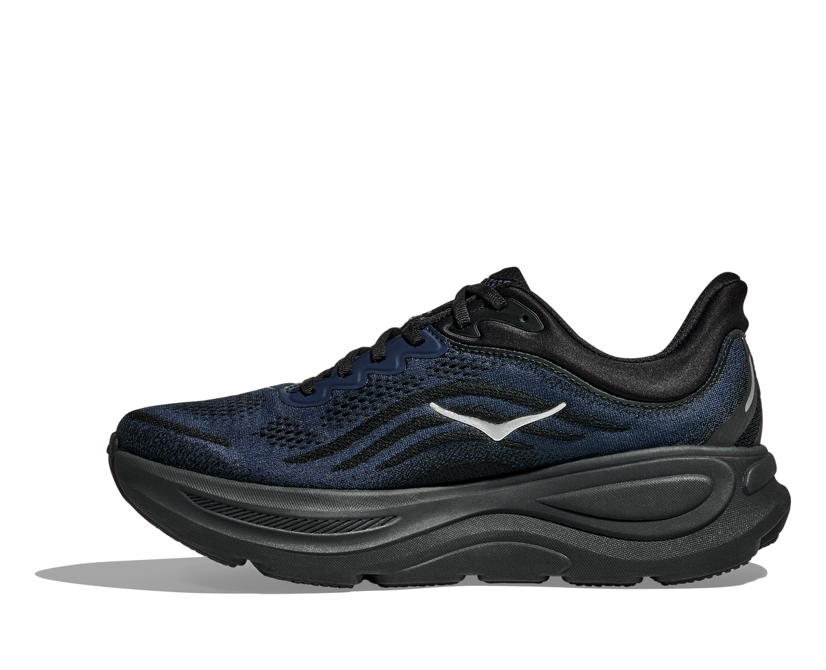 Varsity Navy / Black