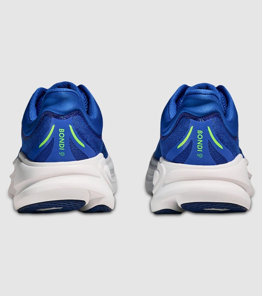 Hoka Bondi 9 Herra