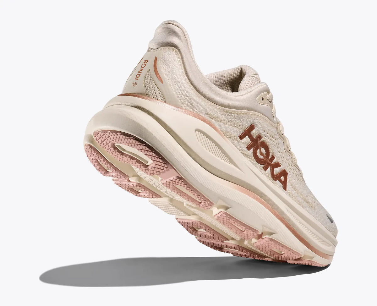 Oat Milk / Rose Gold