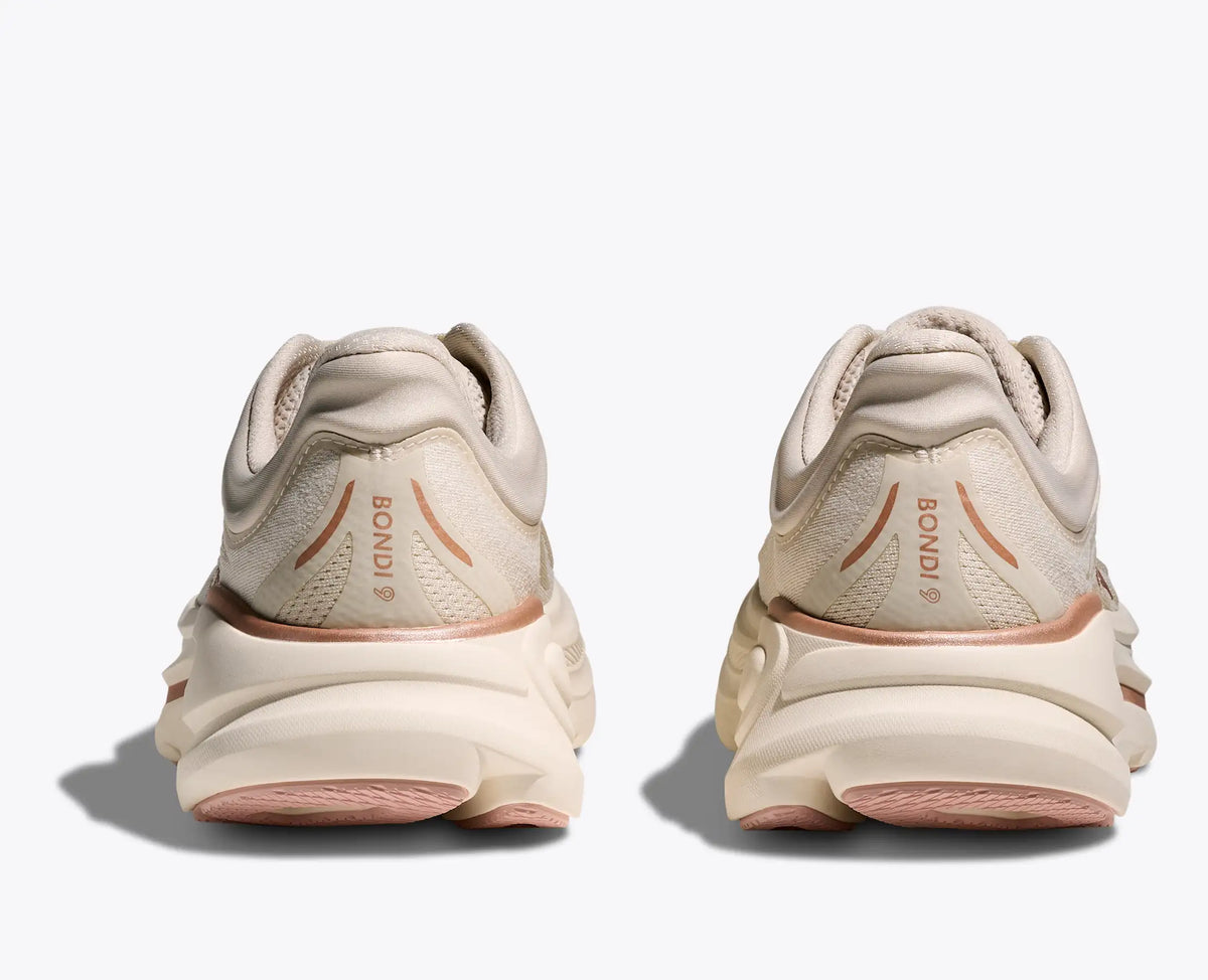 Oat Milk / Rose Gold
