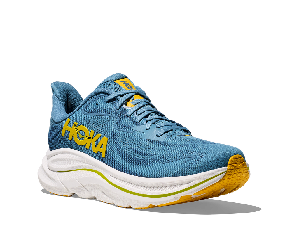 Alpine Blue / Foggy Night