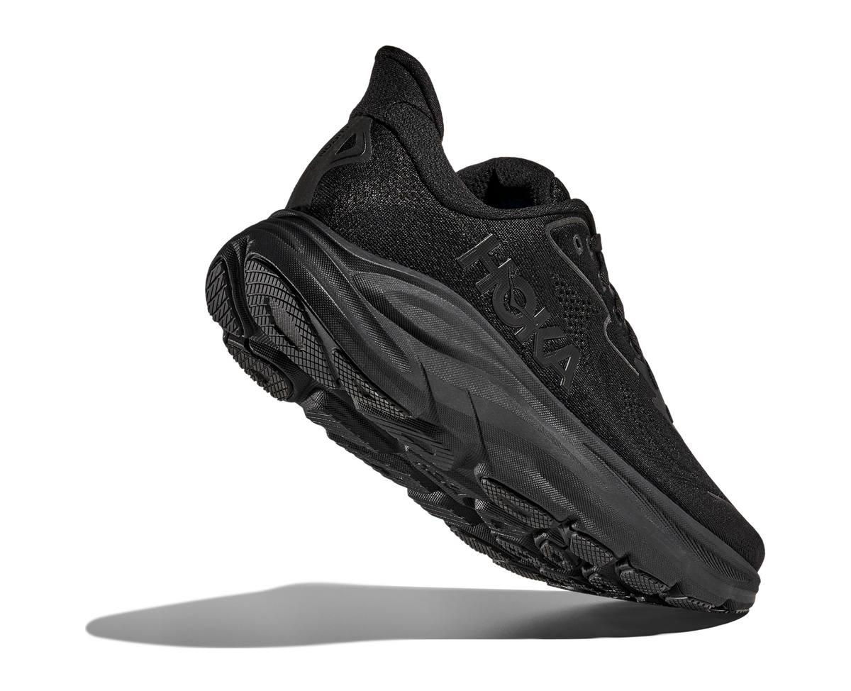 Black / Black