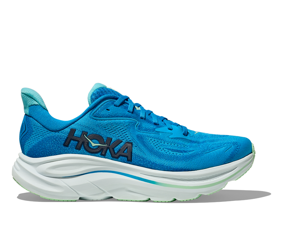 Hoka Blue / Skyward Blue