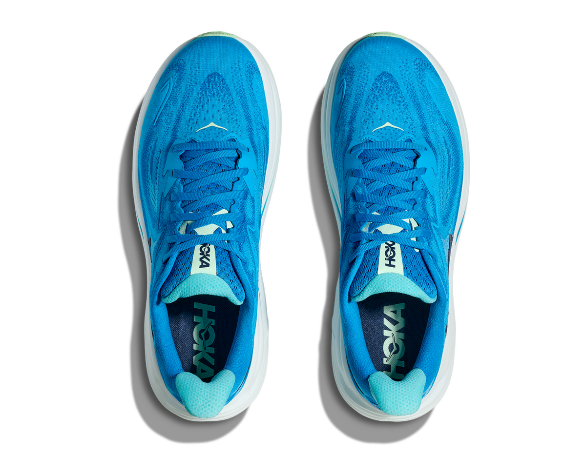 Hoka Blue / Skyward Blue