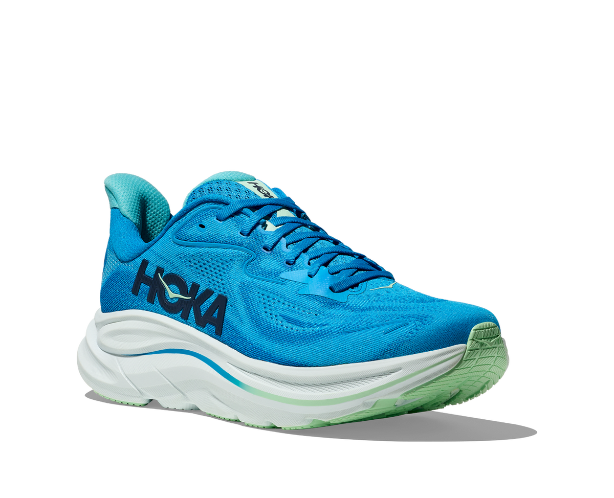 Hoka Blue / Skyward Blue