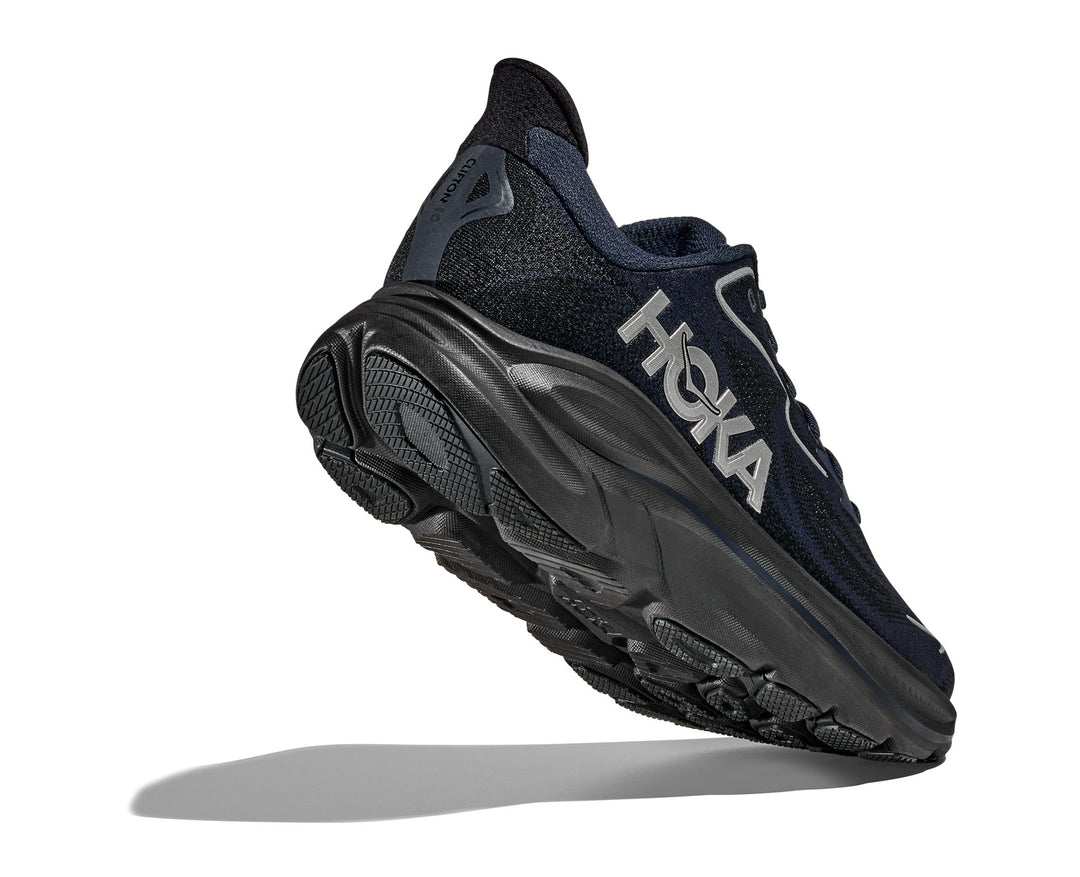 Varsity Navy / Black