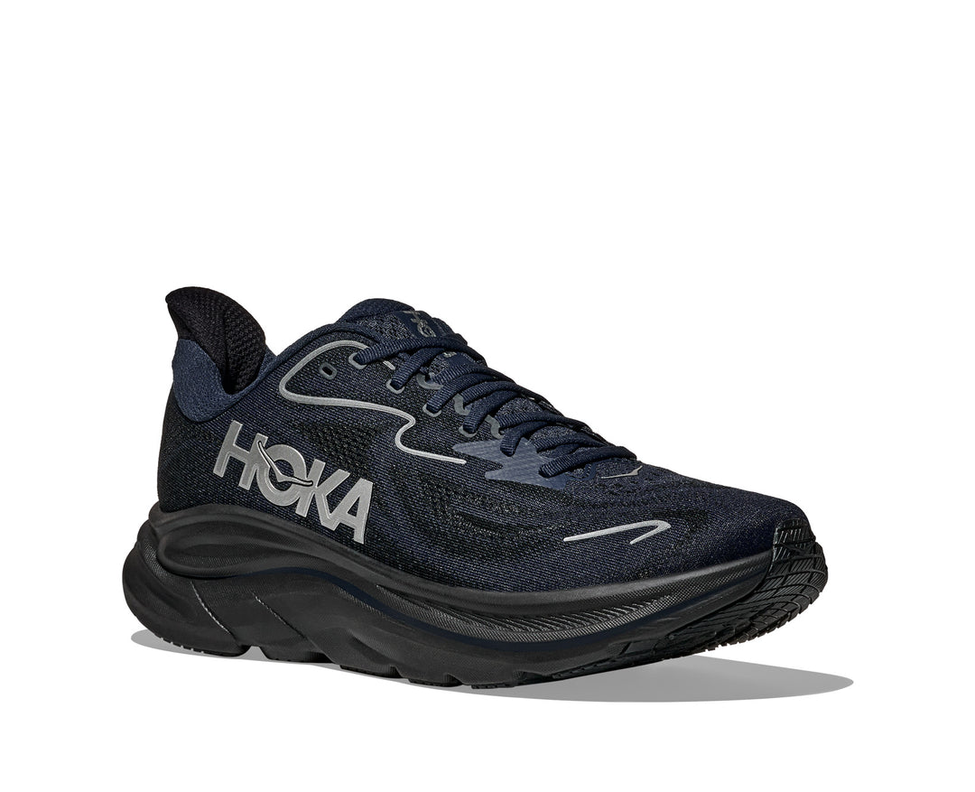Varsity Navy / Black