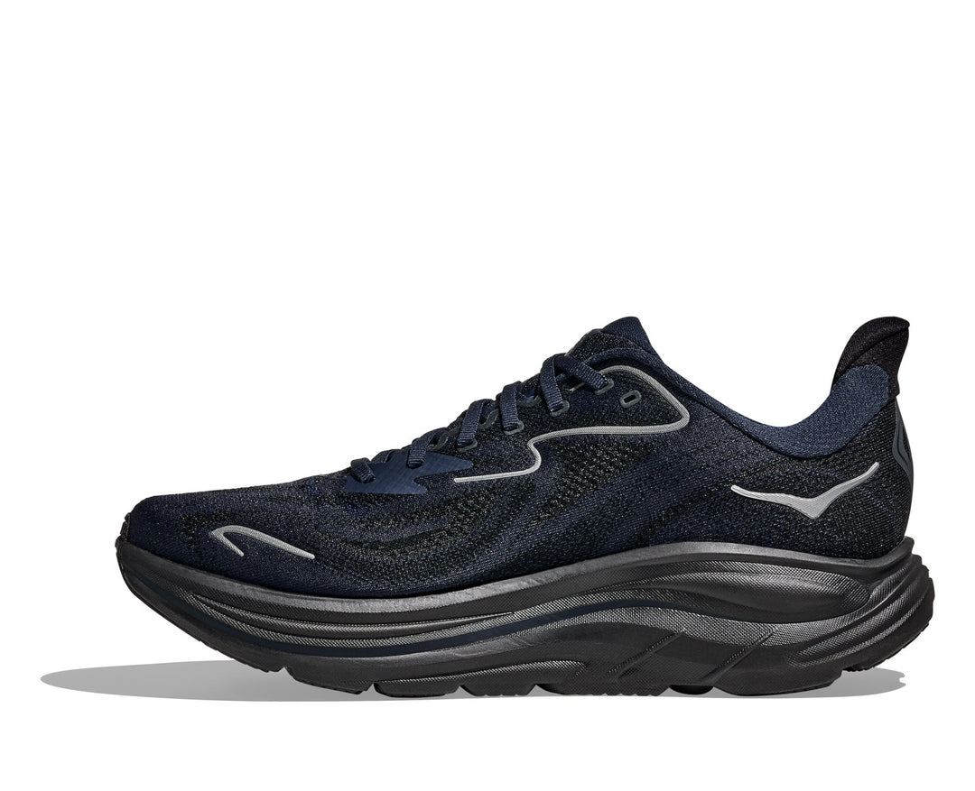 Varsity Navy / Black