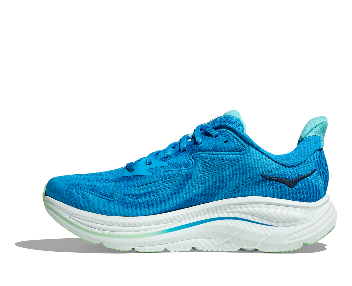Hoka Blue / Skyward Blue