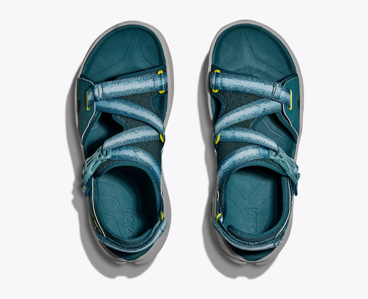 Blue Twilight / Pea Green