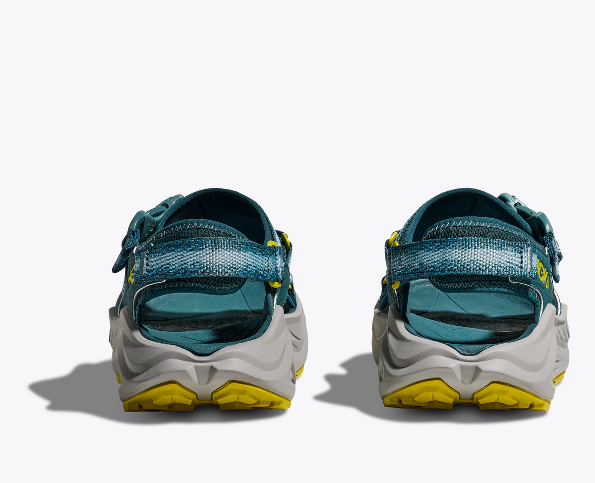 Blue Twilight / Pea Green