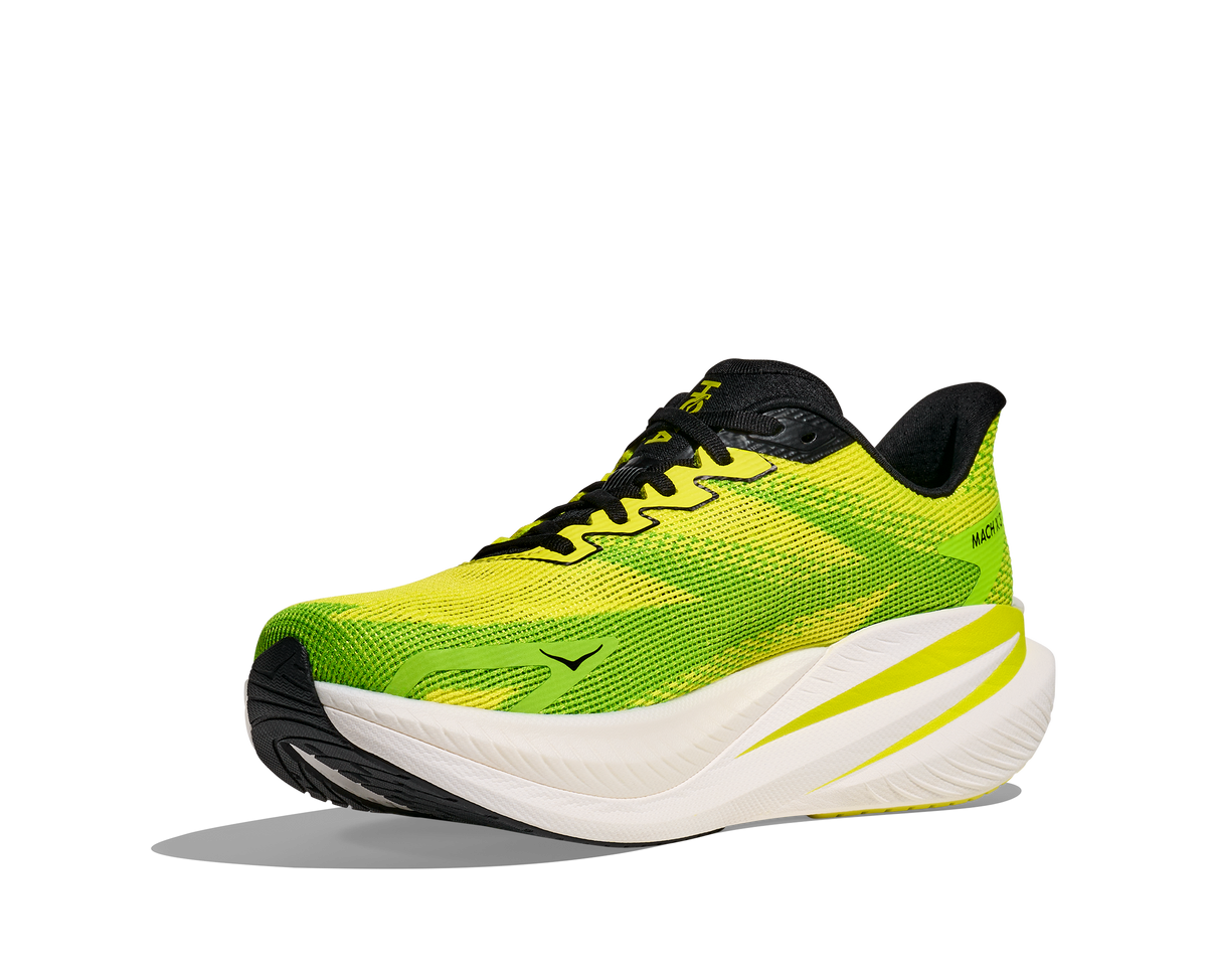 Neon Hoka Citrus / Neon Lime
