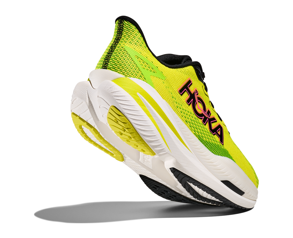 Neon Hoka Citrus / Neon Lime
