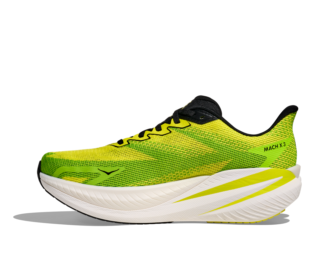 Neon Hoka Citrus / Neon Lime