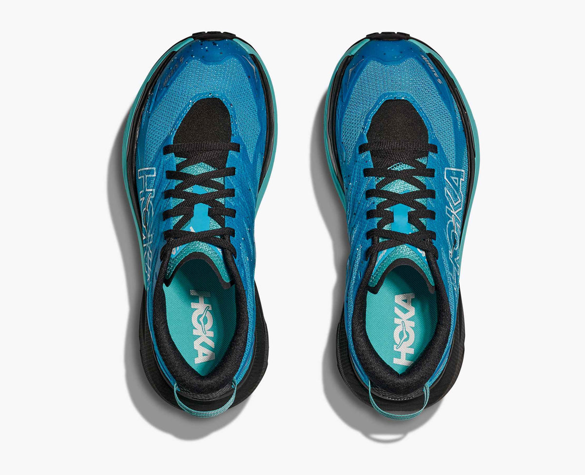 Skyward Blue / Black