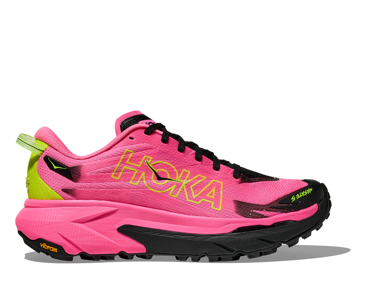 Neon Rose / Black
