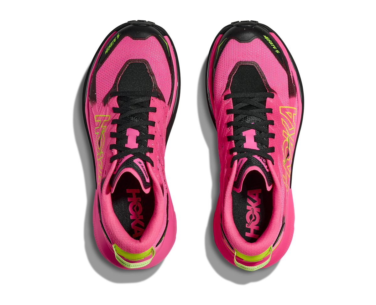 Neon Rose / Black
