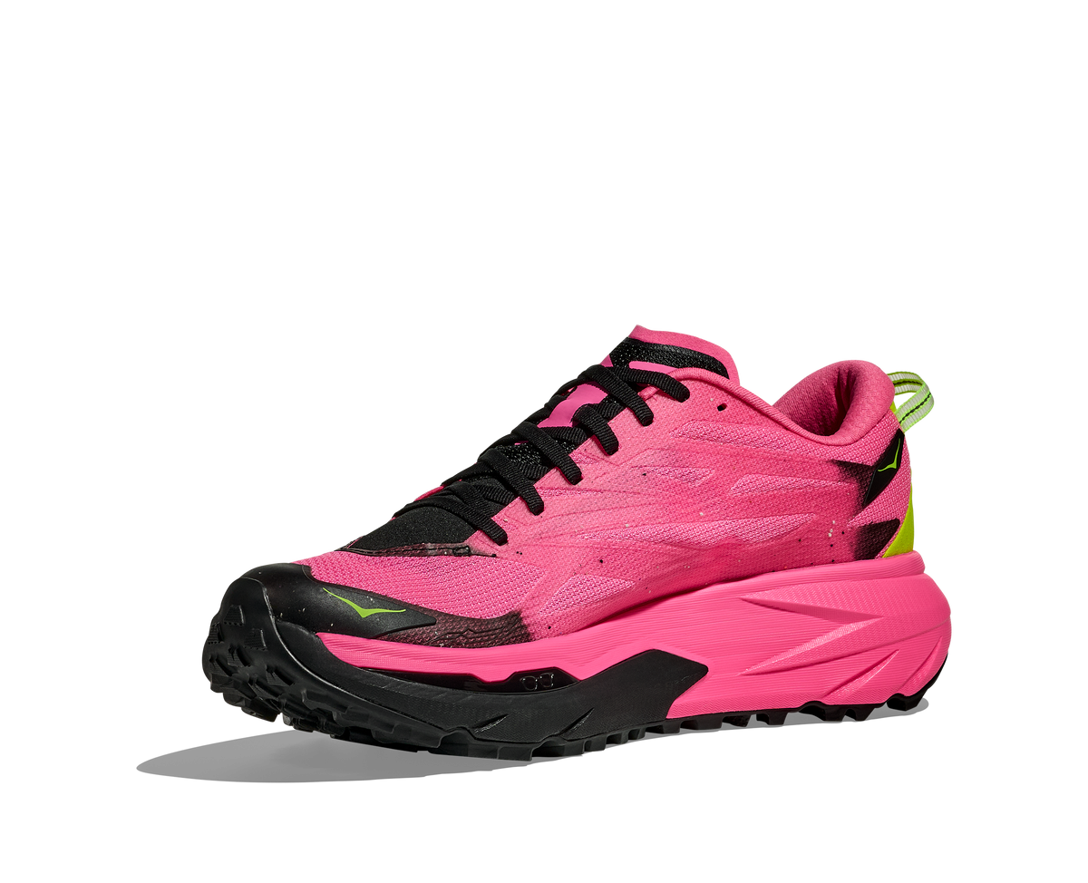 Neon Rose / Black