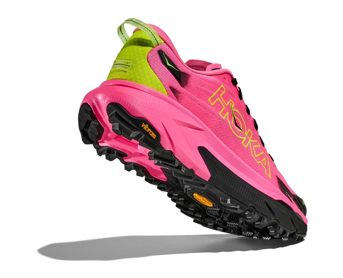 Neon Rose / Black