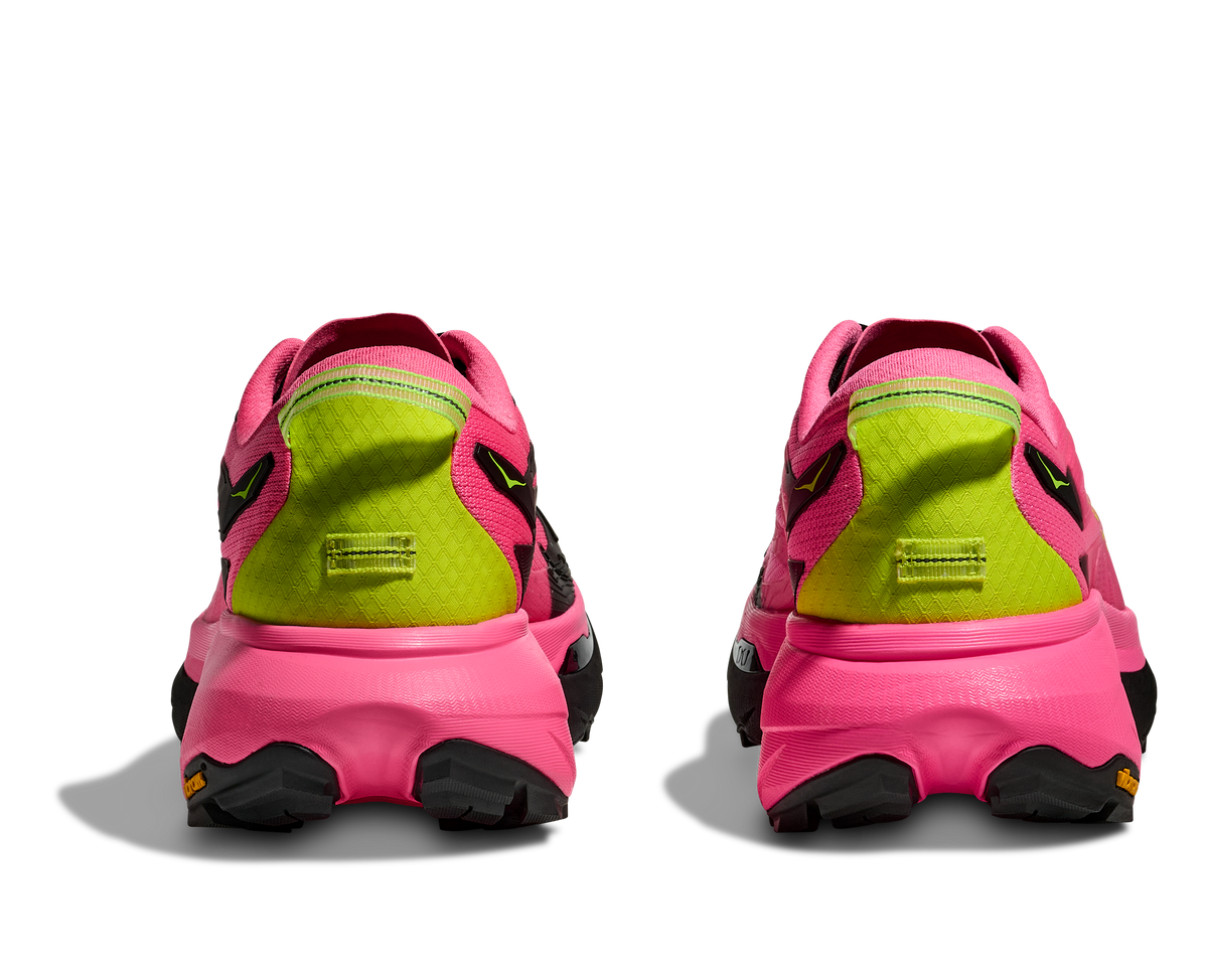 Neon Rose / Black
