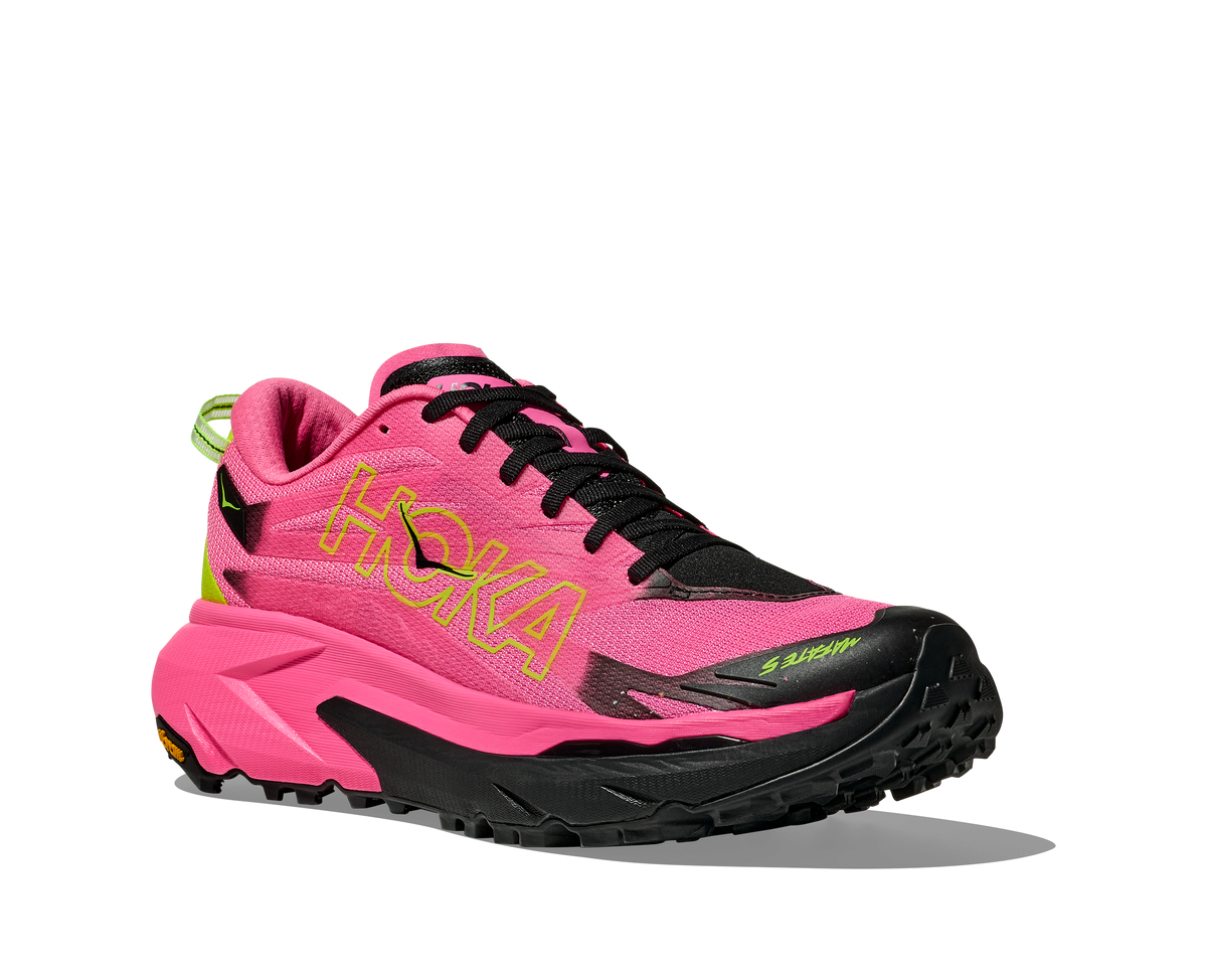 Neon Rose / Black