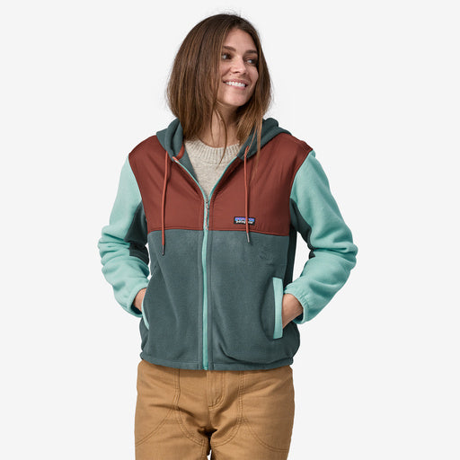 Patagonia deals fleece hoodie