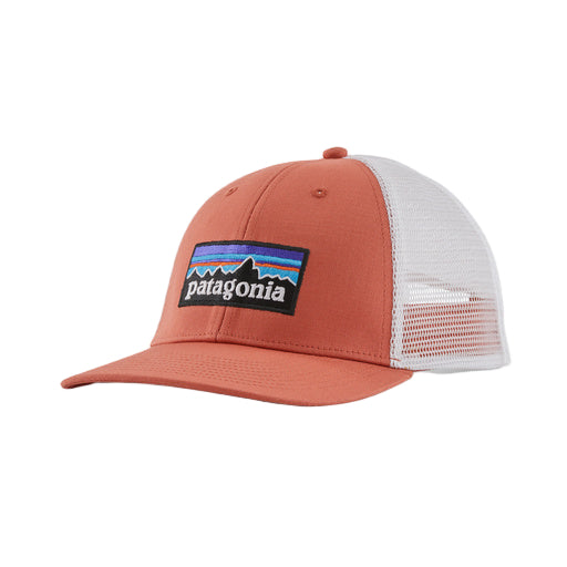 Patagonia Trucker LoPro P6 Logo