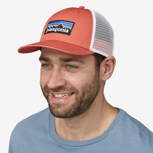 Patagonia Trucker LoPro P6 Logo