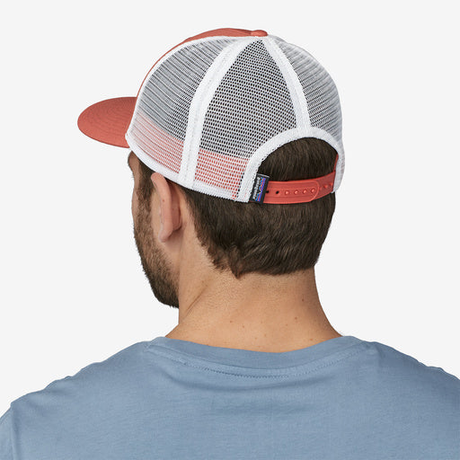 Patagonia Trucker LoPro P6 Logo