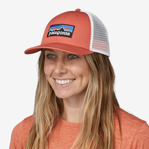 Patagonia Trucker LoPro P6 Logo