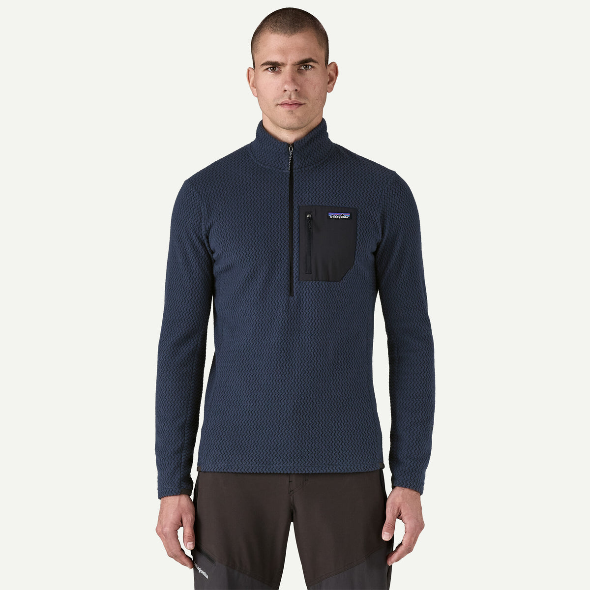 Patagonia R1 Air Zip Neck