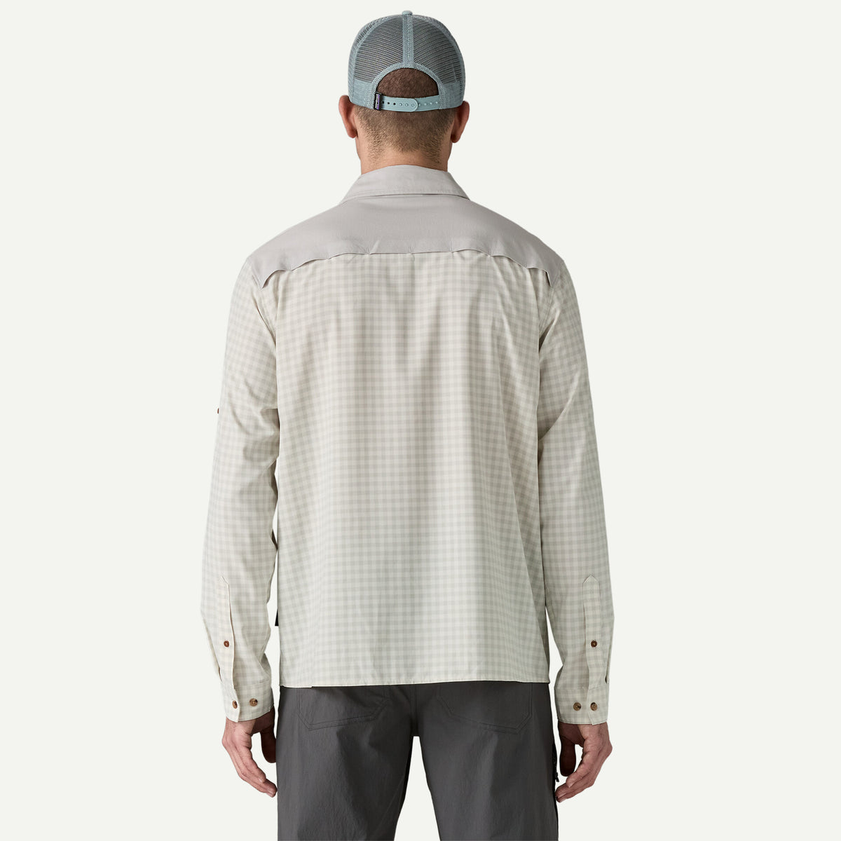Patagonia Shirt Self Guided Sun (vantar lit)