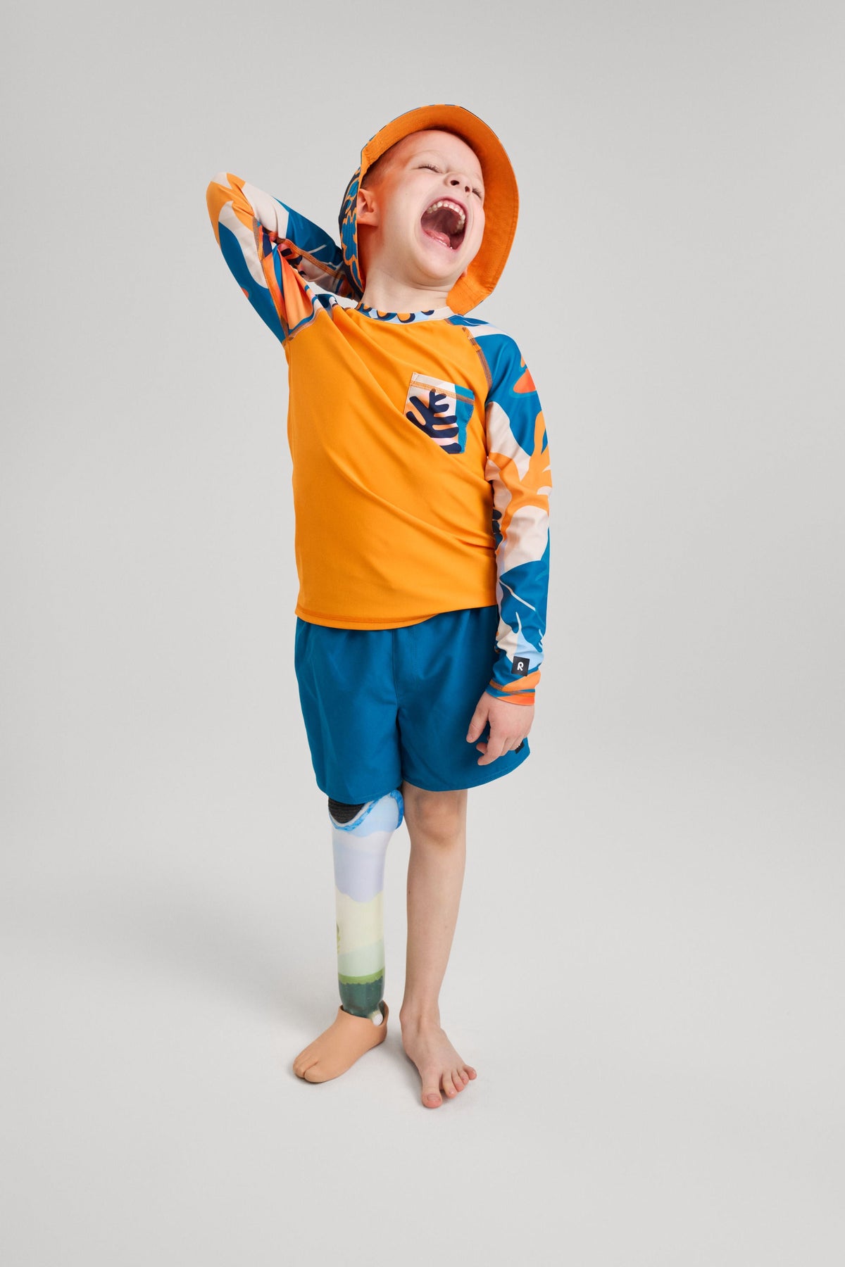 Reima Somero Stuttbuxur