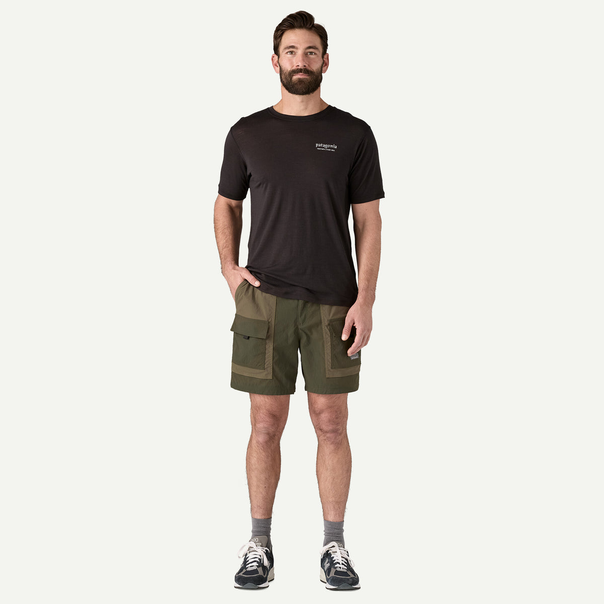 Patagonia Shorts Outdoor Everyday 6