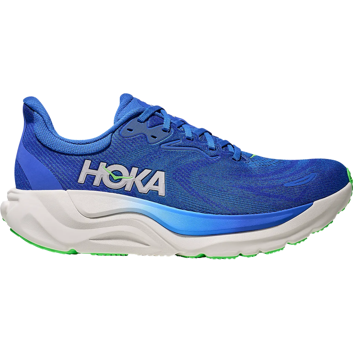 Cobalt Blue/Neon Green