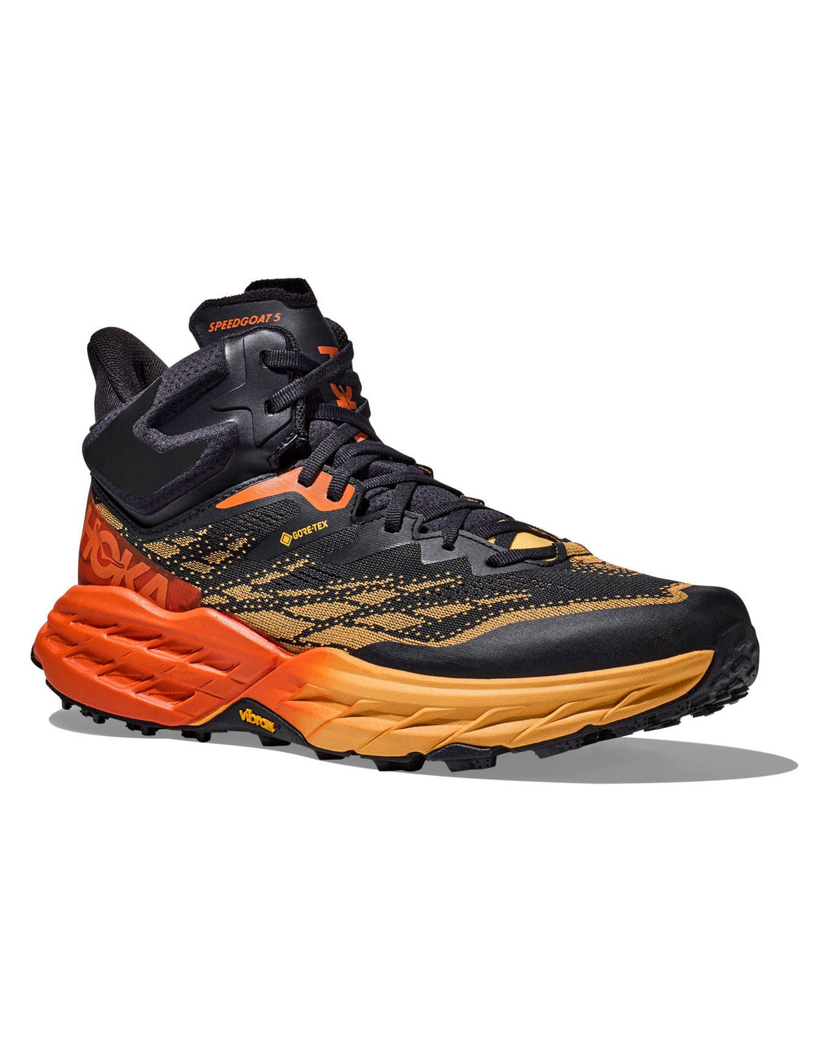 HOKA Speedgoat 5 Mid GTX Herra