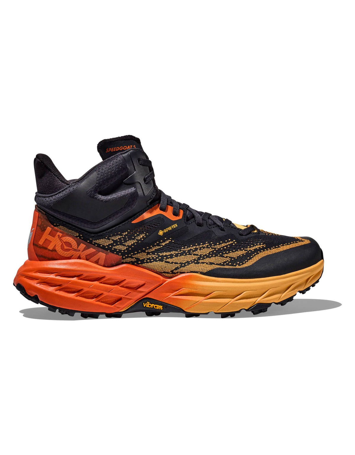 HOKA Speedgoat 5 Mid GTX Herra