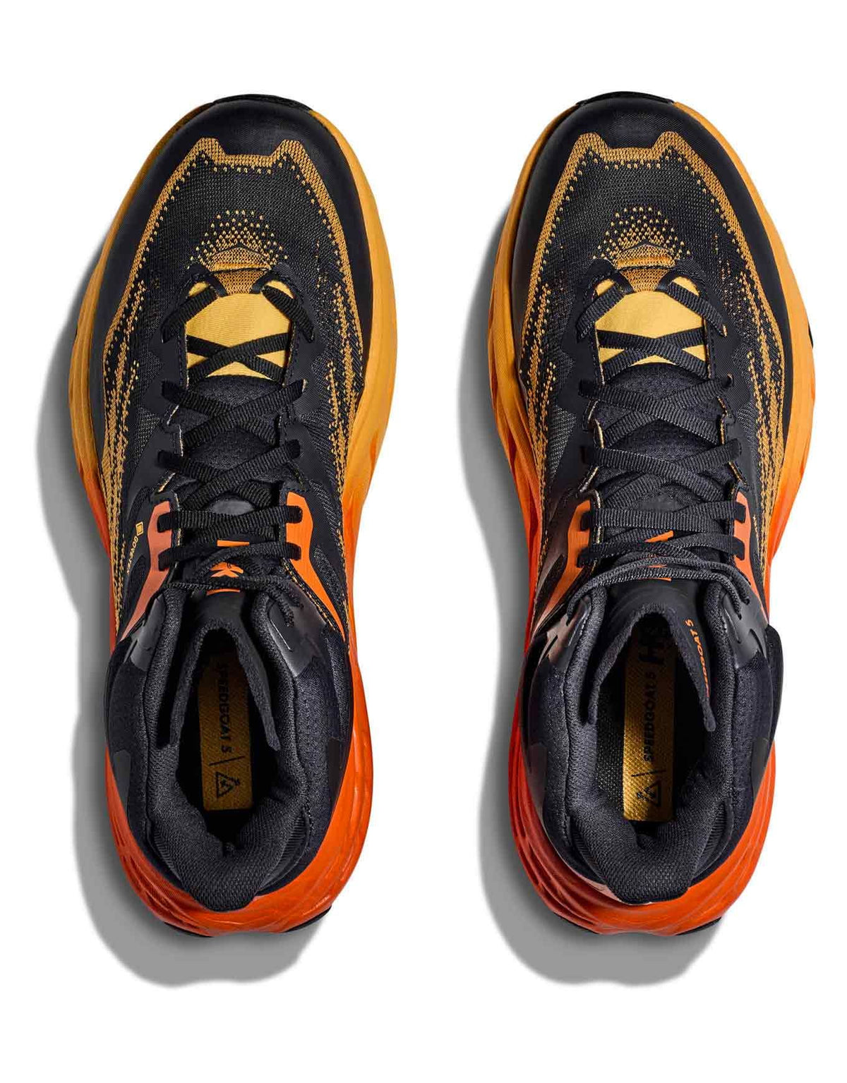 HOKA Speedgoat 5 Mid GTX Herra