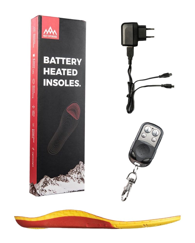 HeatX Heated Insoles - Unisex
