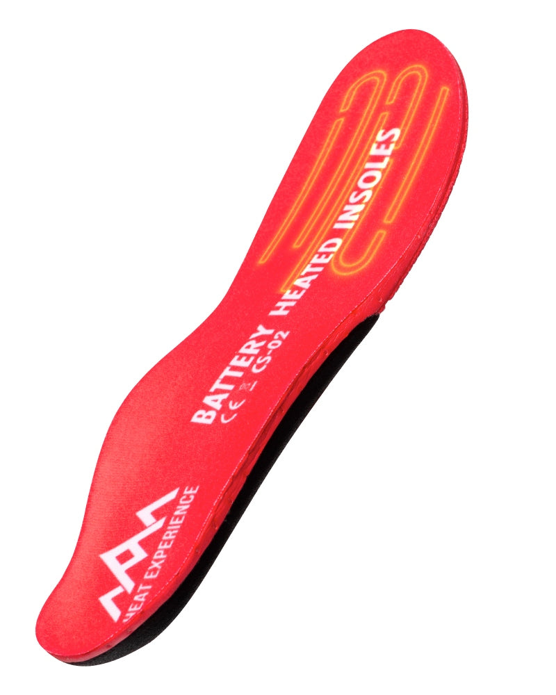 HeatX Heated Insoles - Unisex