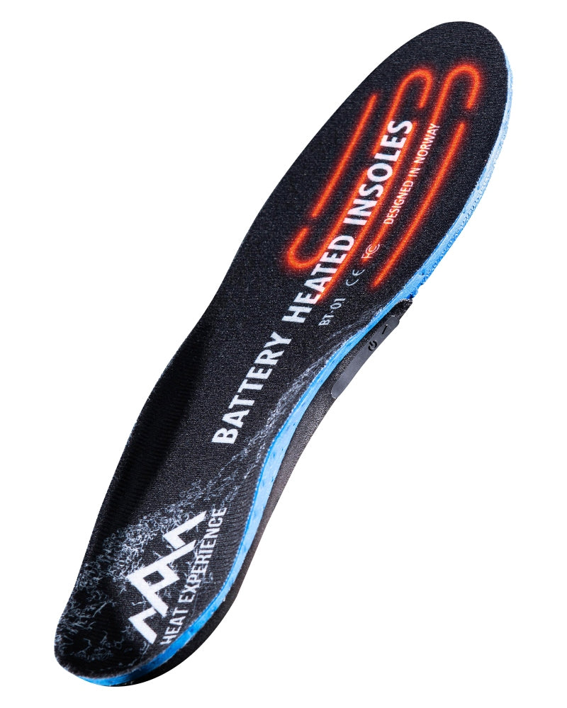 HeatX Heated App Controlled Insoles - Unisex