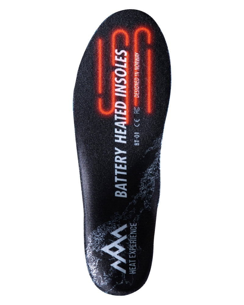 HeatX Heated App Controlled Insoles - Unisex