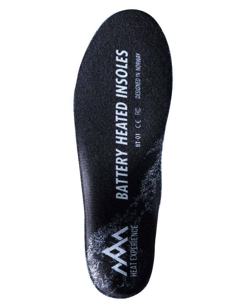 HeatX Heated App Controlled Insoles - Unisex