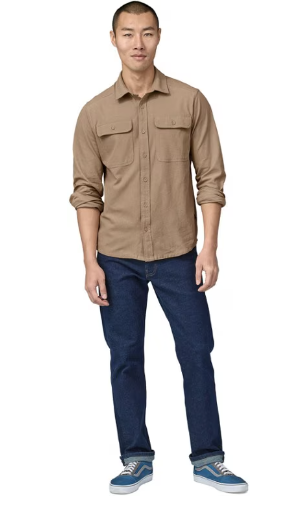 Patagonia Knoven Shirt Herra