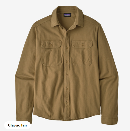 Patagonia Knoven Shirt Herra